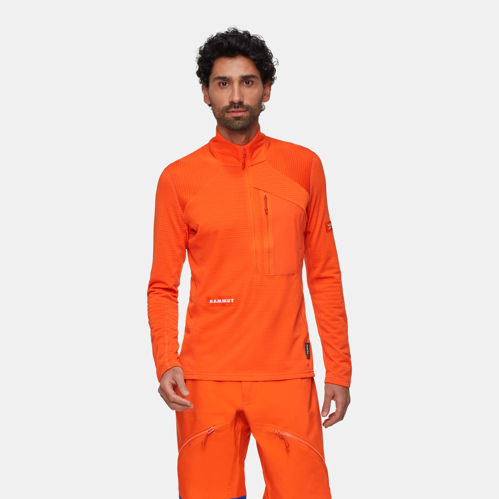 eiger orange