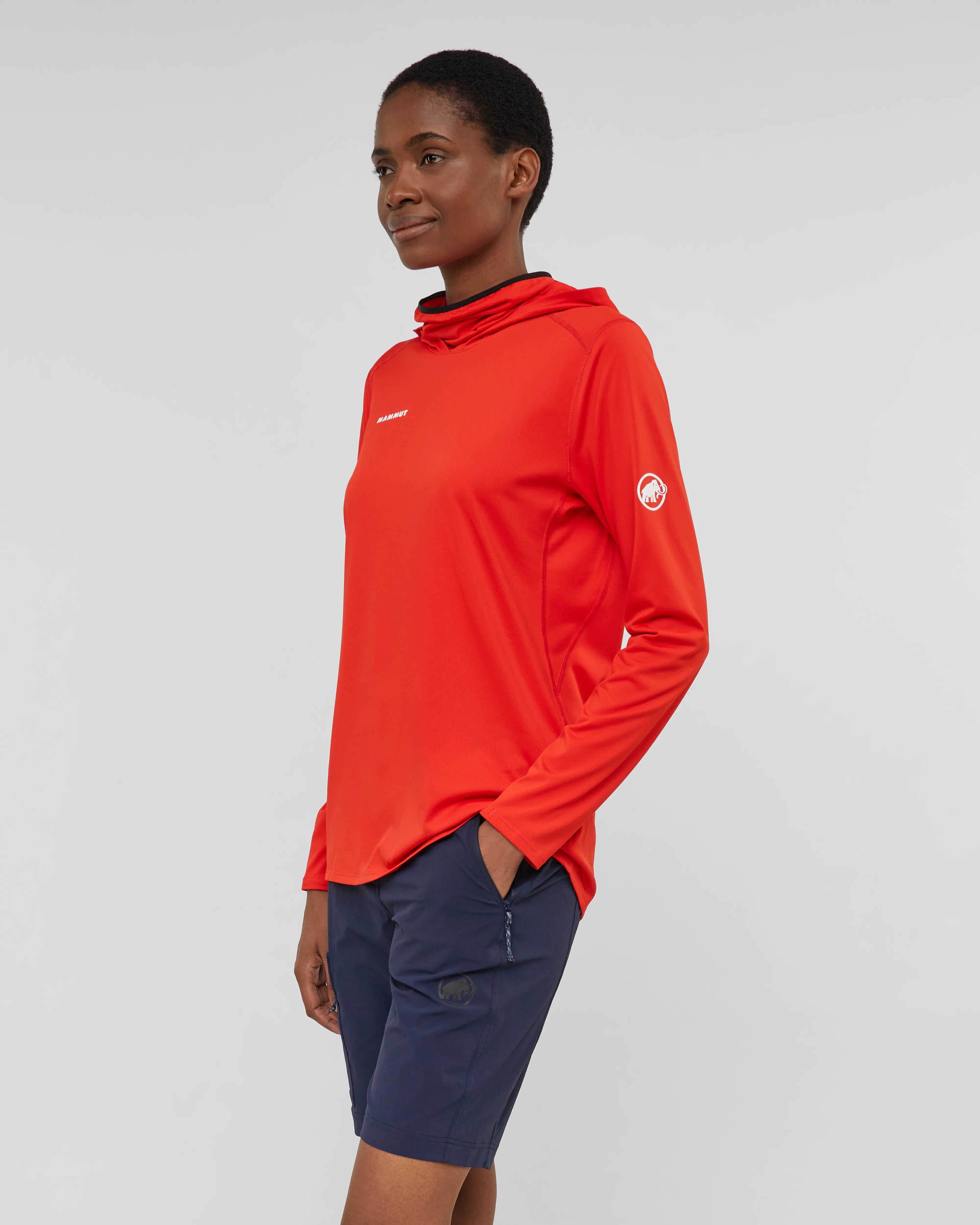 mammut red