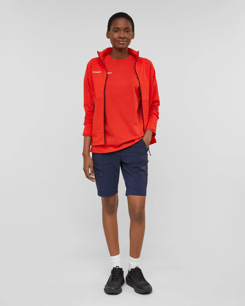 mammut red