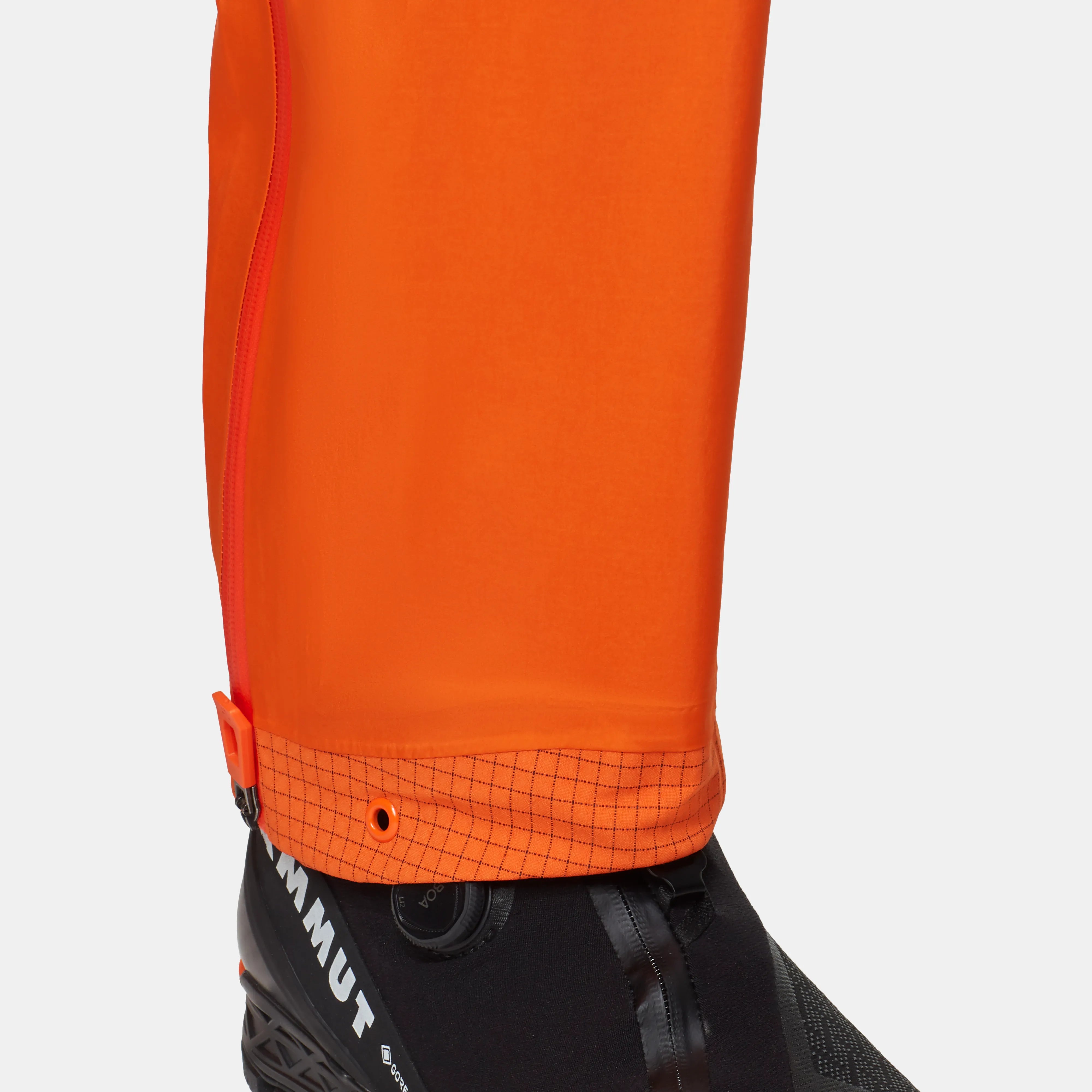 eiger orange