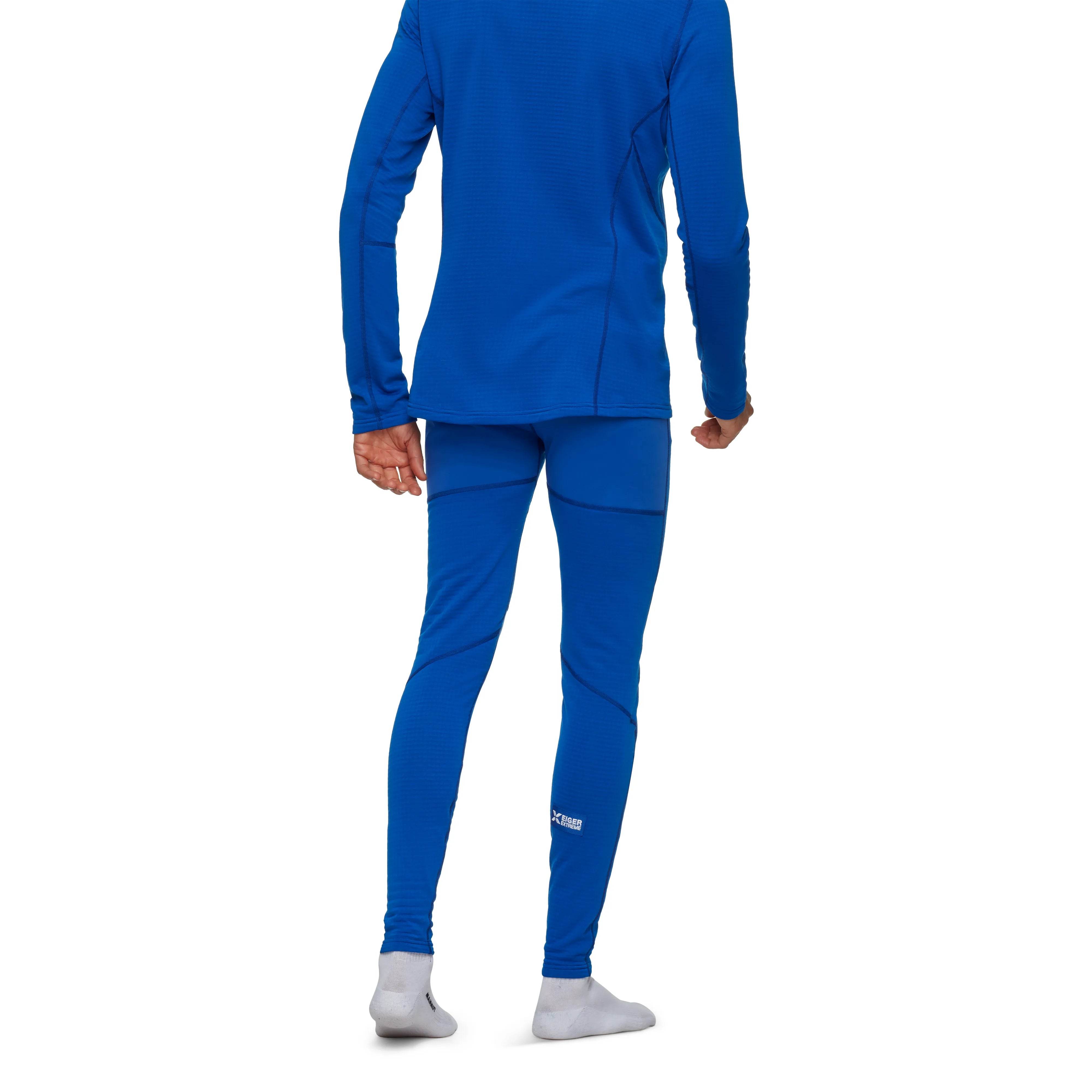 eiger blue
