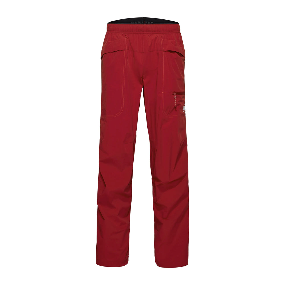 dark mammut red