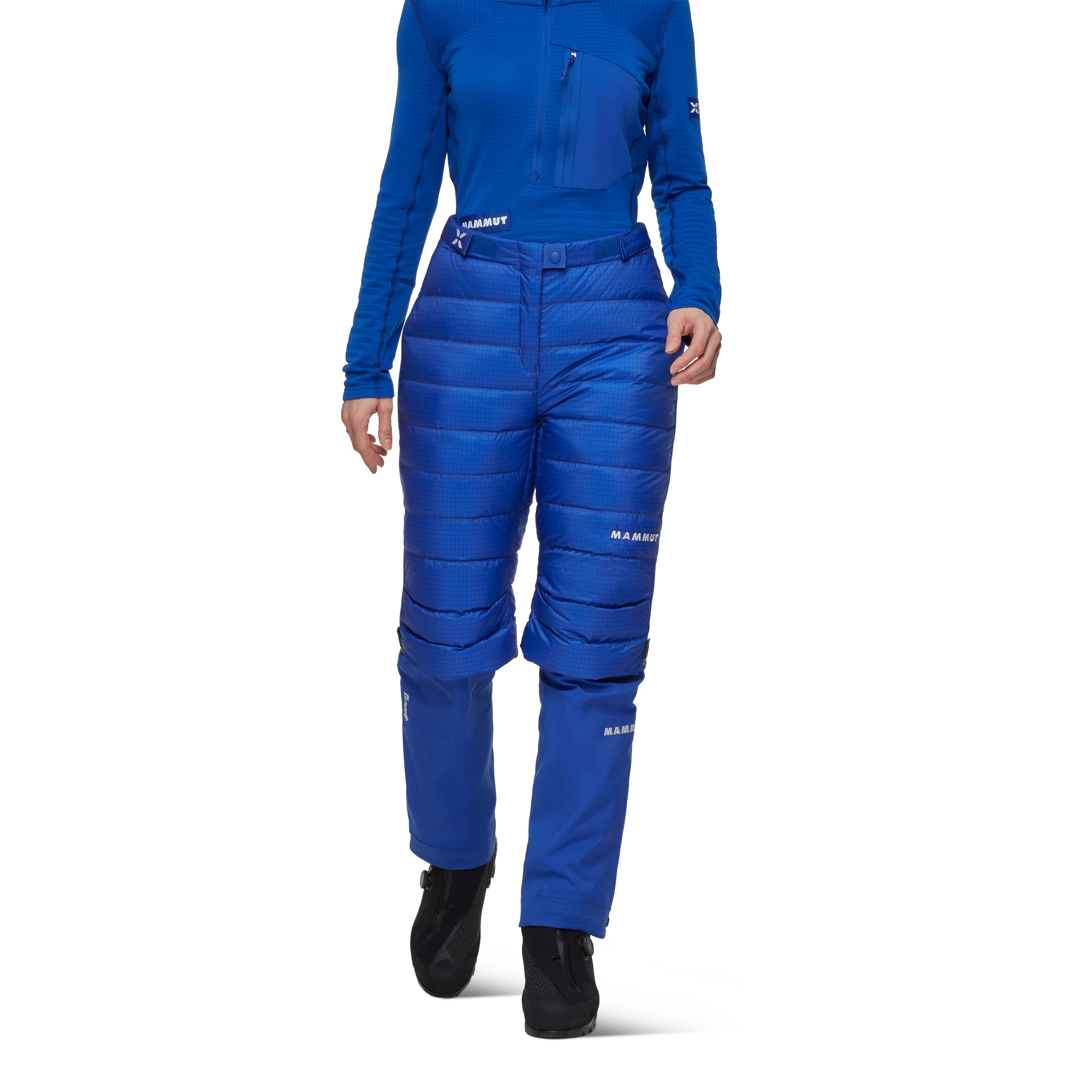 eiger blue
