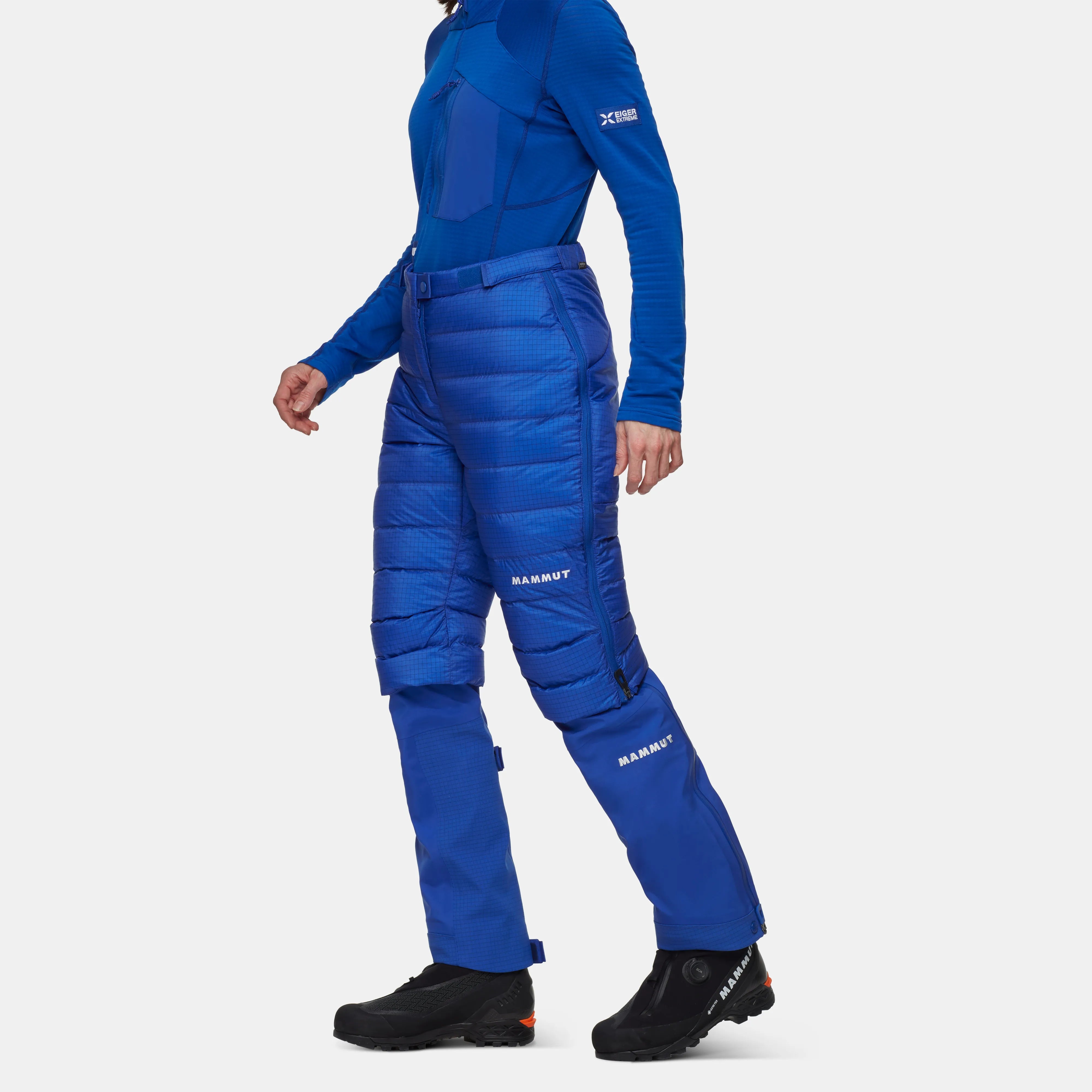eiger blue