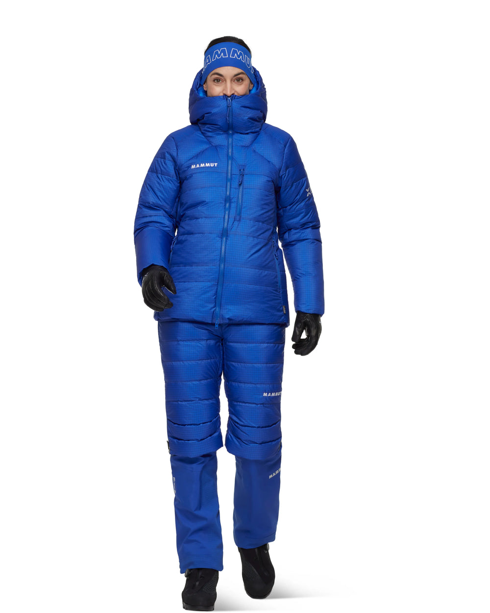 eiger blue