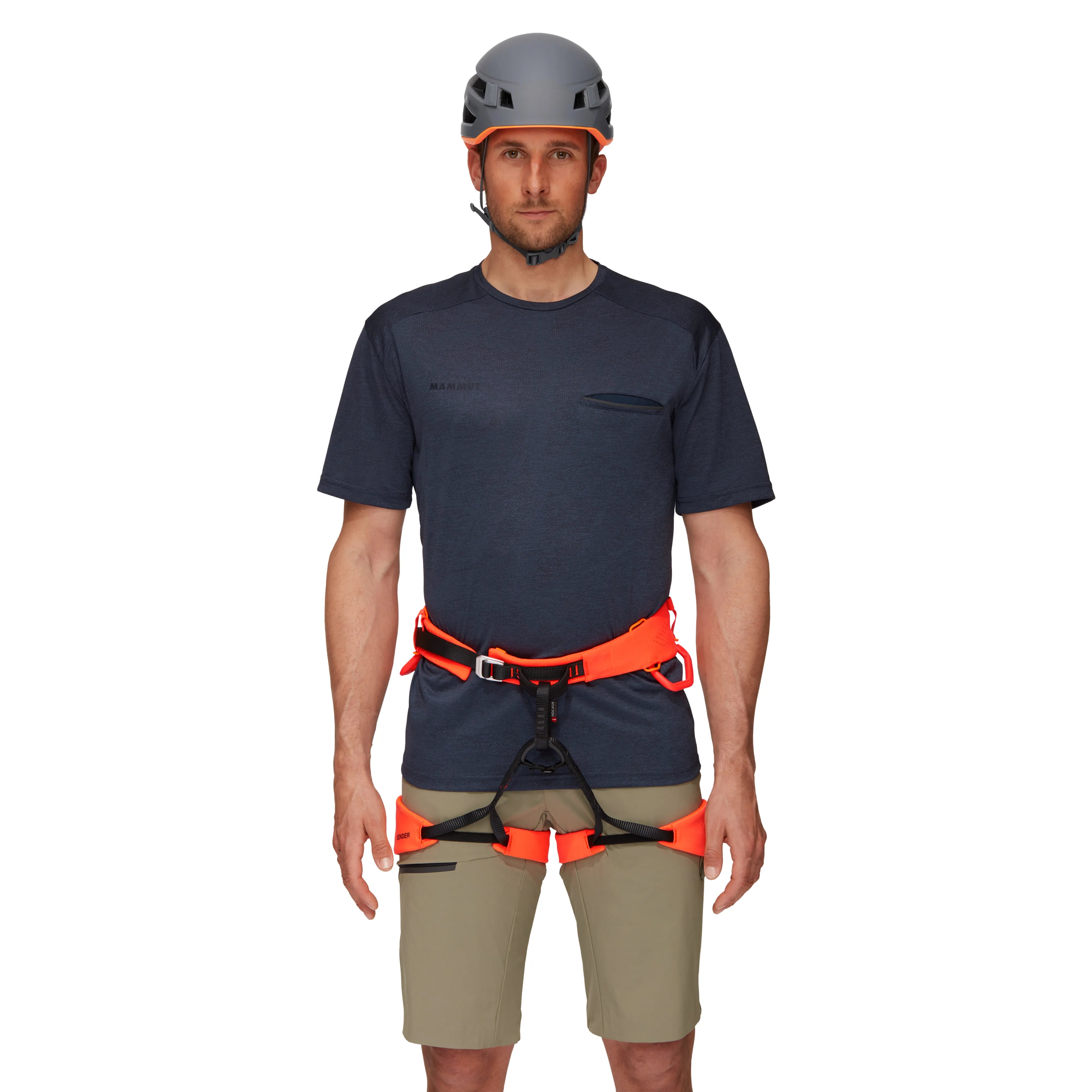 safety orange