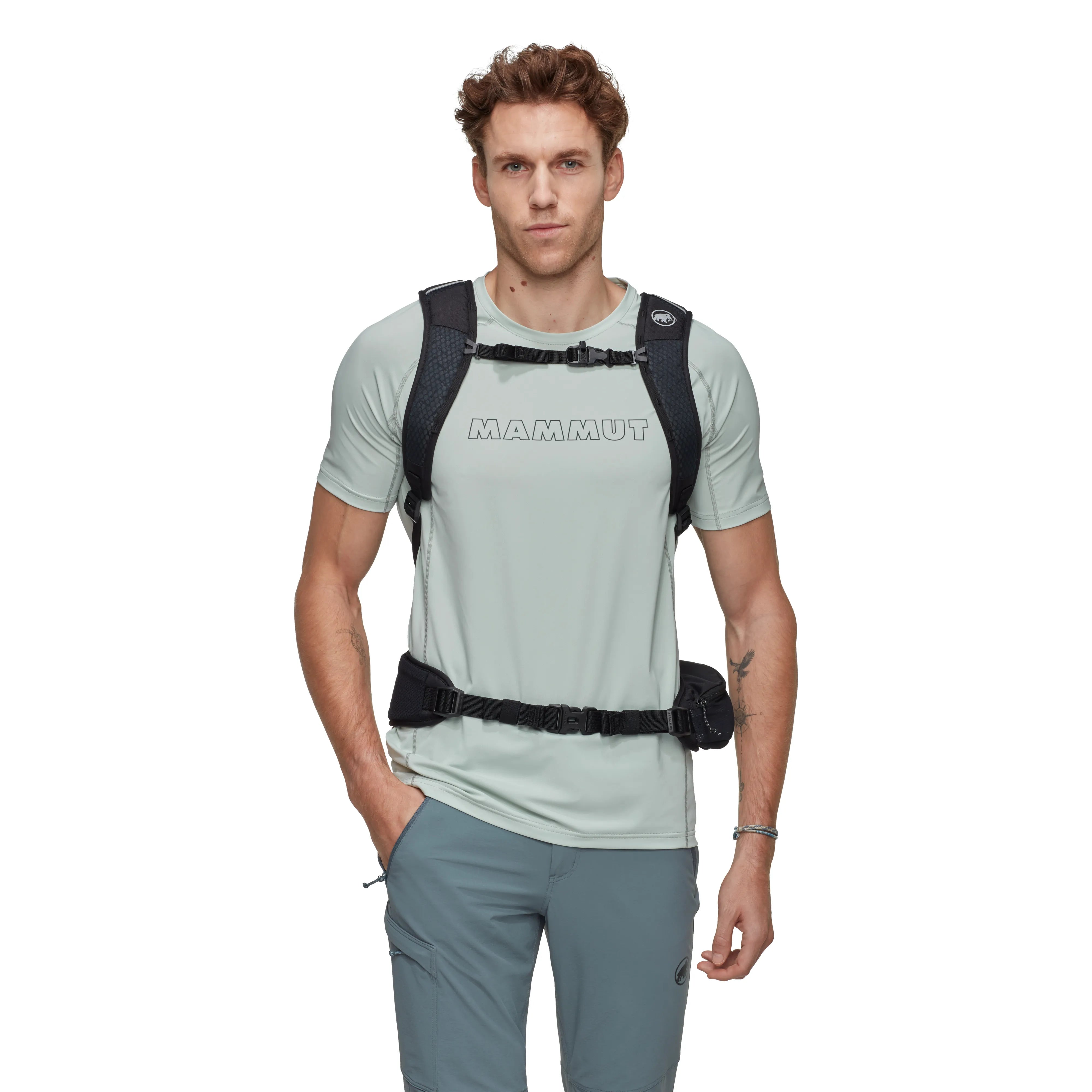 mammut red-black