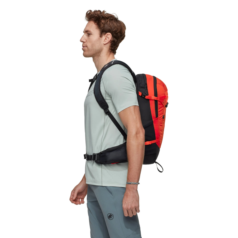 mammut red-black