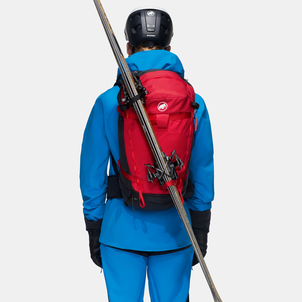 mammut red-black