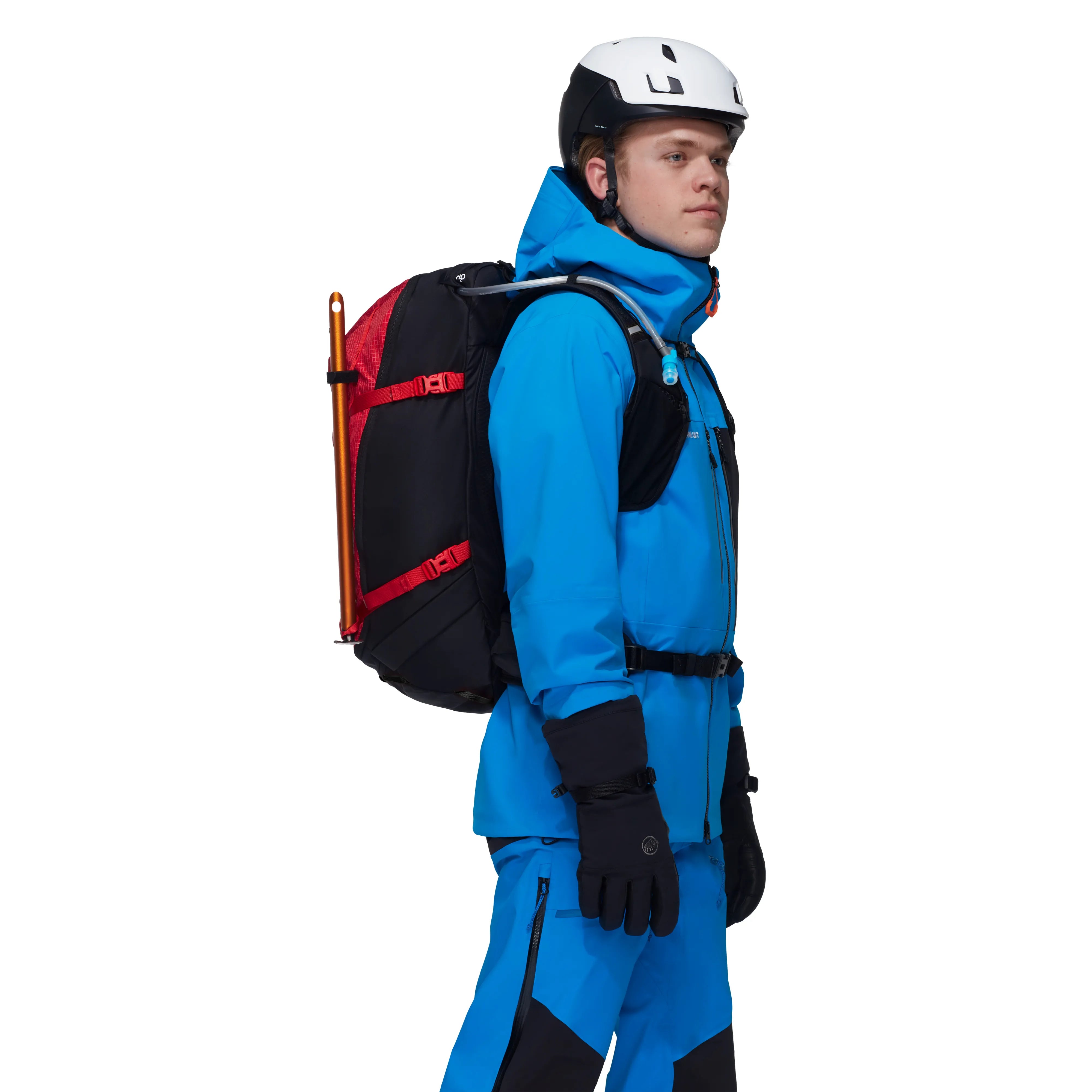 mammut red-black