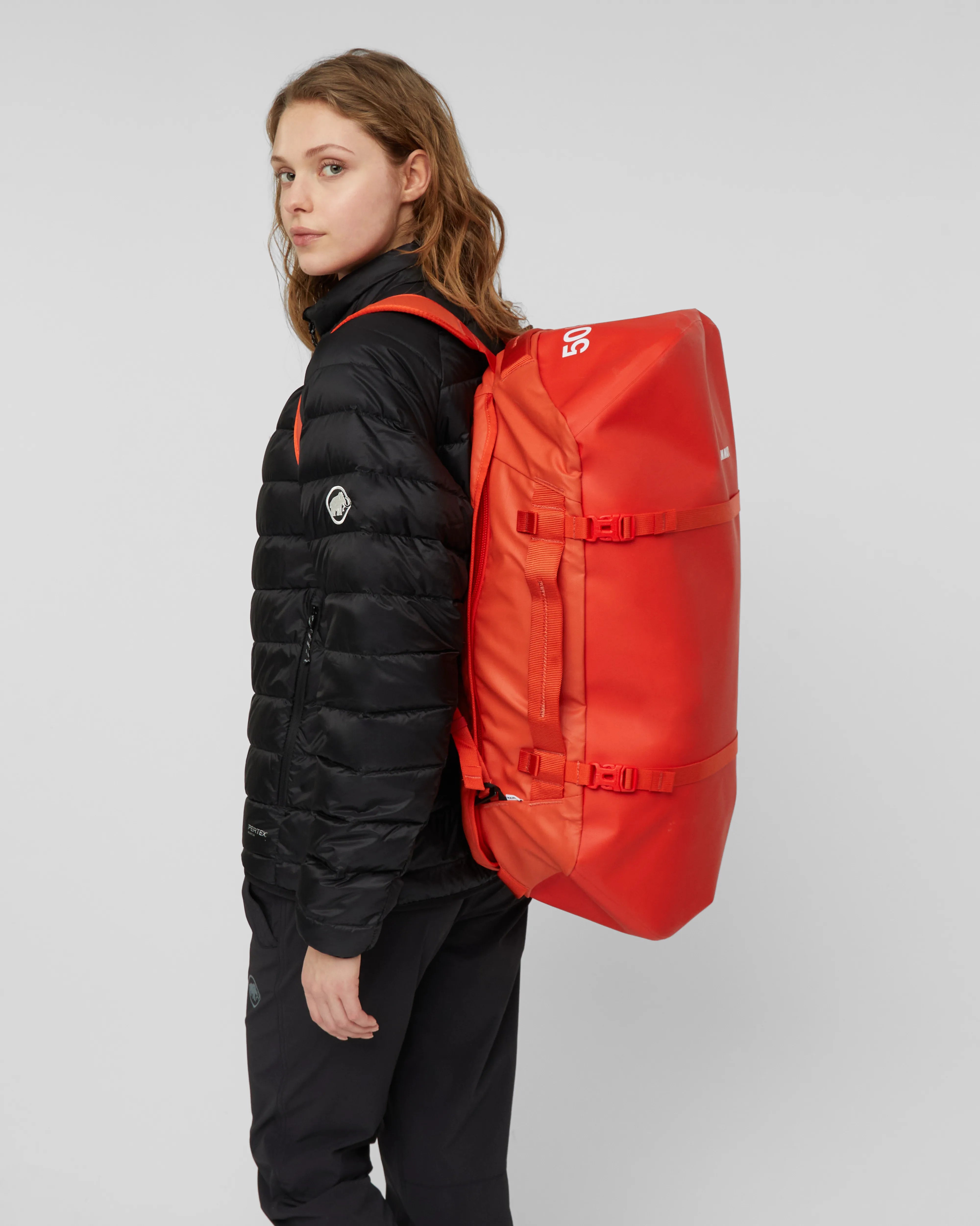 mammut red