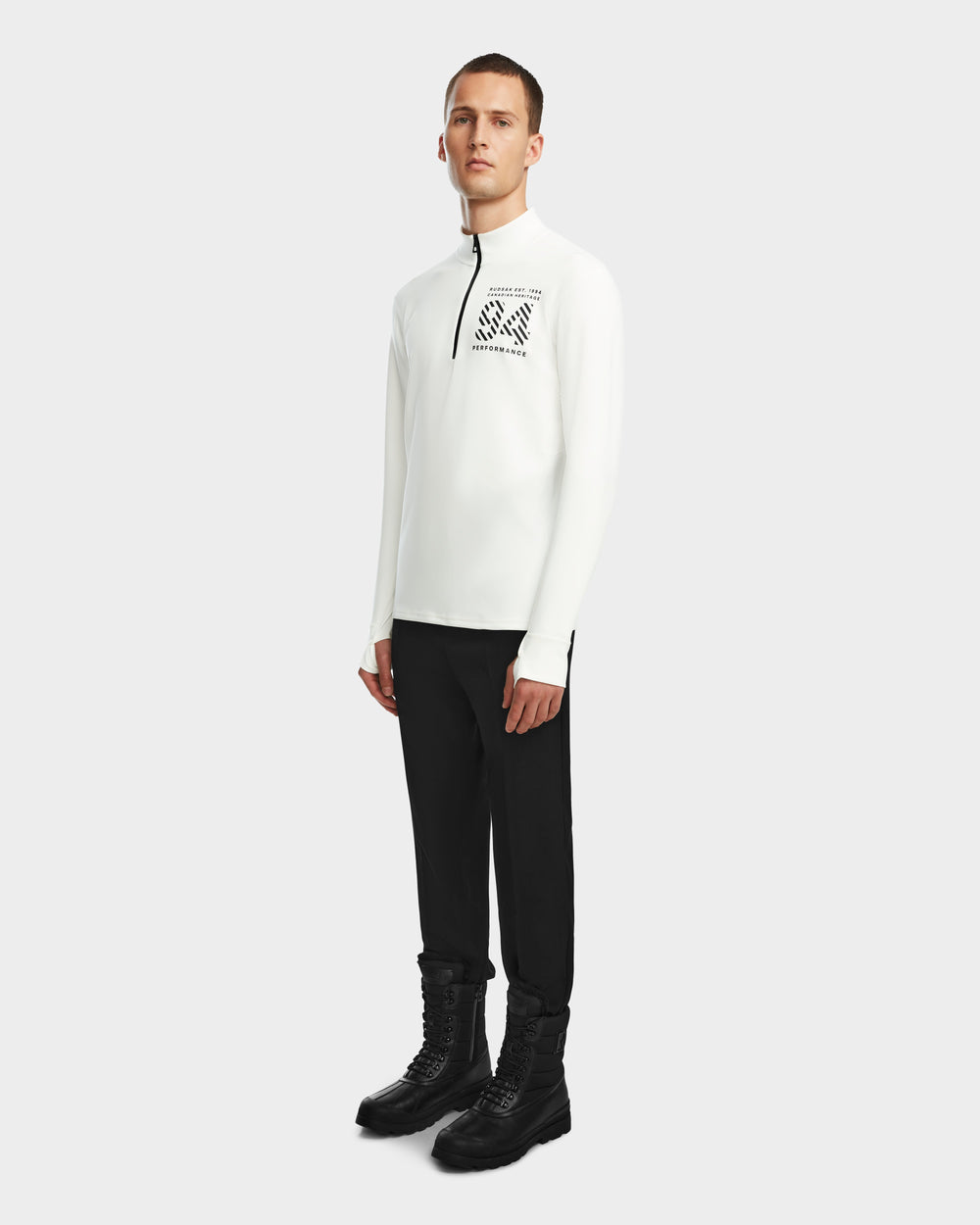 Optic White